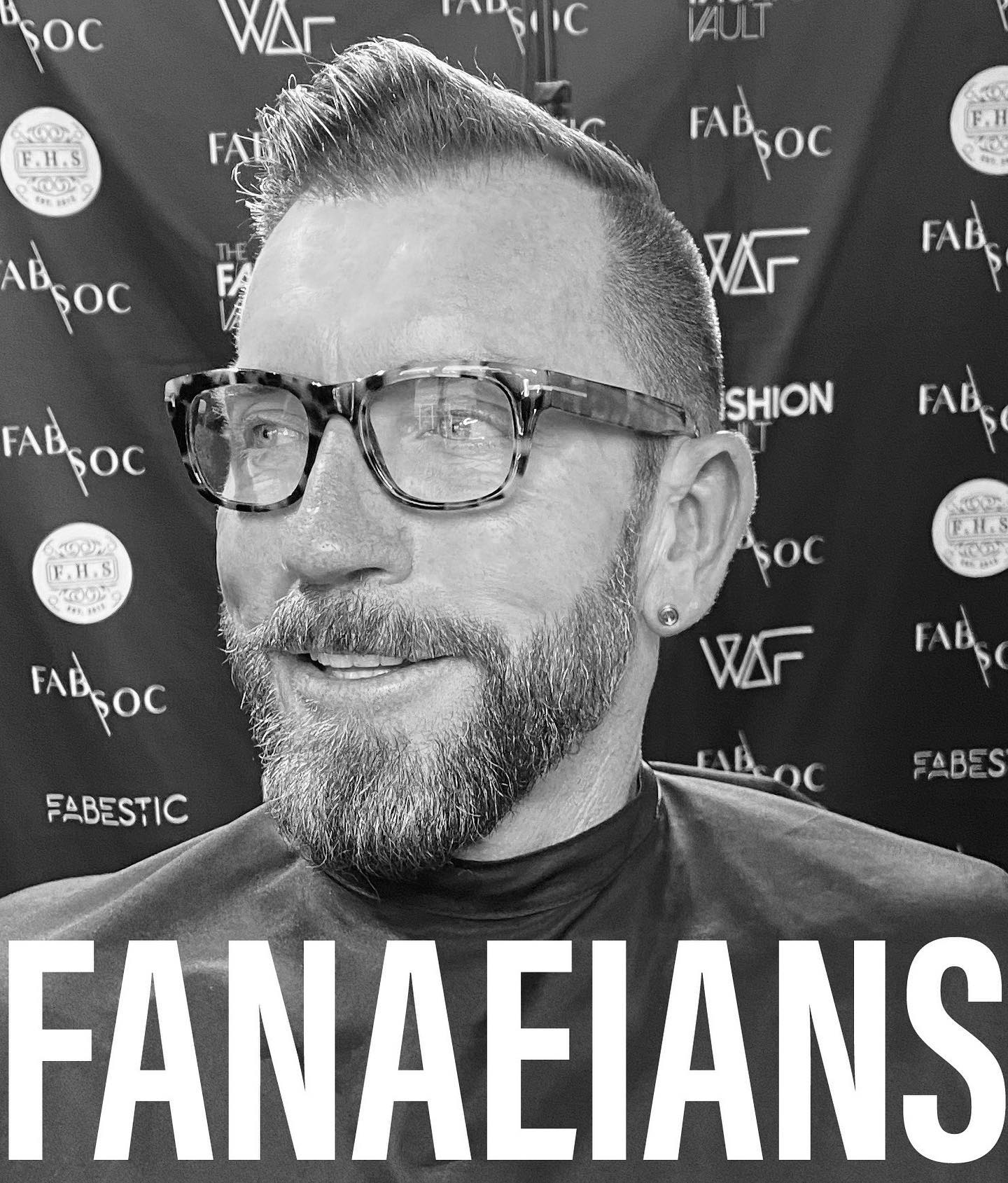 FANAEIANS founder Shaun Fanaeian